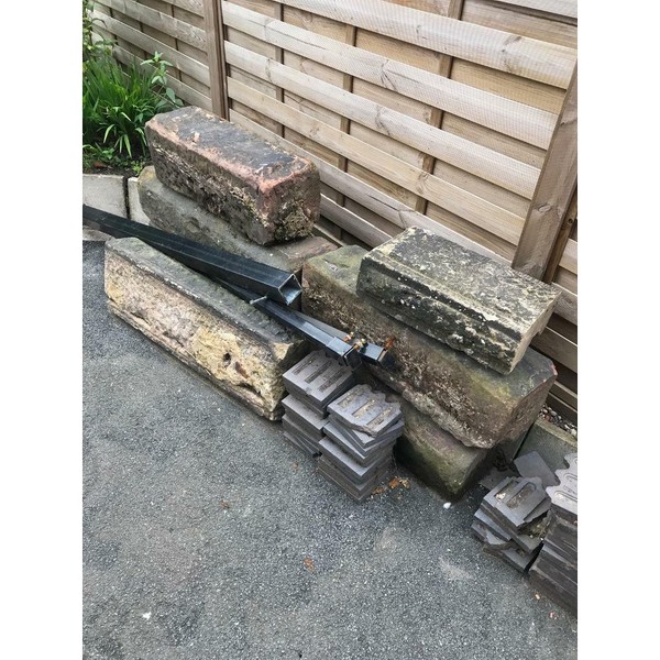 Sandstone Blocks for sale in UK View 31 bargains