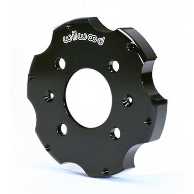 Wilwood Rotor Hat Big Block Front .655In Offset 4 x 3.93 6 On 6.25In