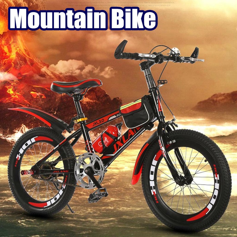 lightweight 18 inch bike