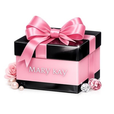 Mary Kay Geschenkbox Geschenkset Beauty Kosmetik Hautpflege Make-up Kosmetik