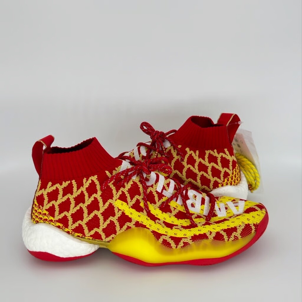 Adidas x Pharrell Williams Crazy BYW Chinese New Year SZ 13