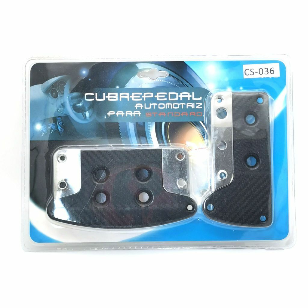 Copripedali Copri Pedali Auto Cambio Automatico Freno Acceleratore sus