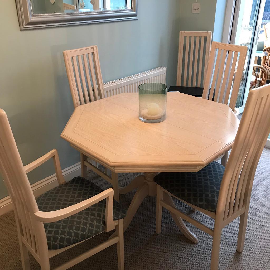 G Plan ‘Tradewinds’ dining room furniture in Wickford, Essex Gumtree