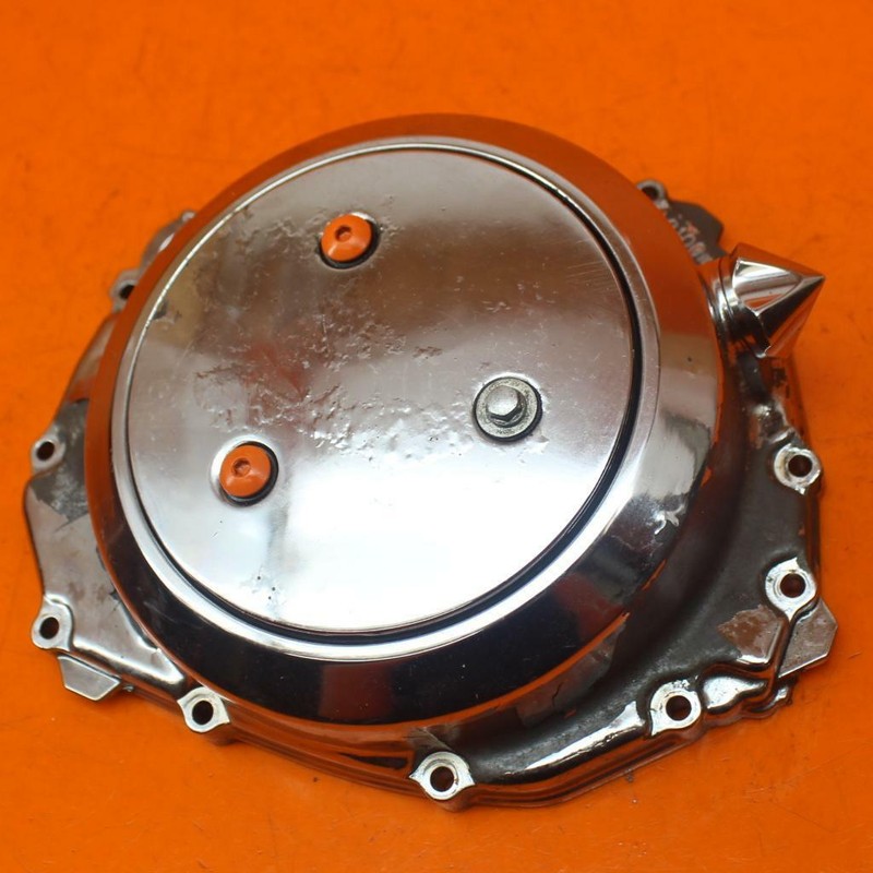 hayabusa clutch cover