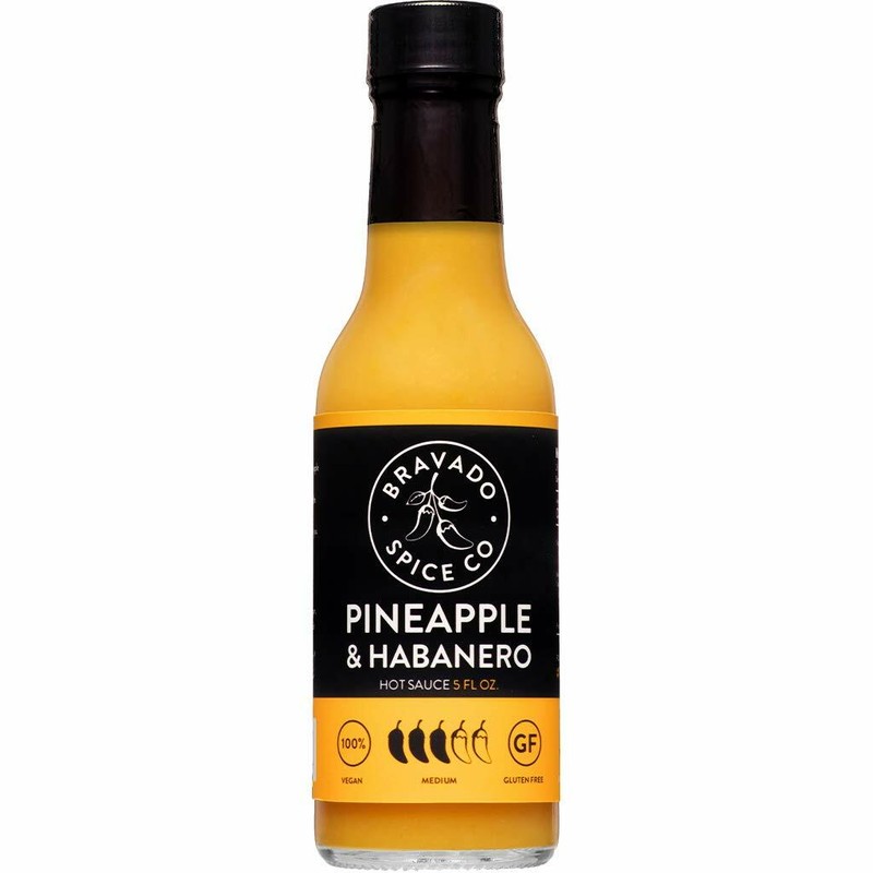 By Bravado Spice Gluten Free Vegan Paleo Award