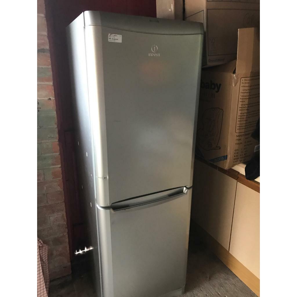 Fridge Freezer Indesit in County Antrim Gumtree