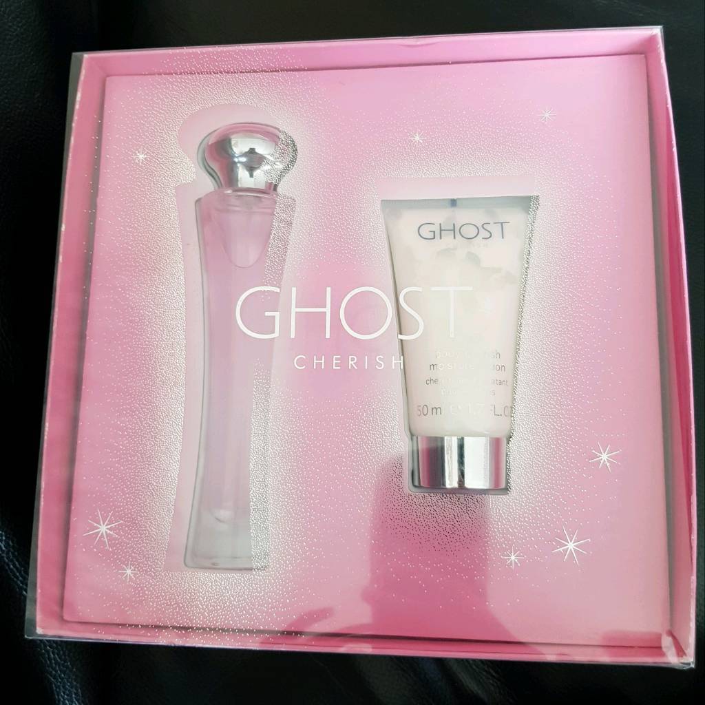 Ghost Cherish Gift Set 30ml EDT + 50ml Body Lotion in Allerton, West