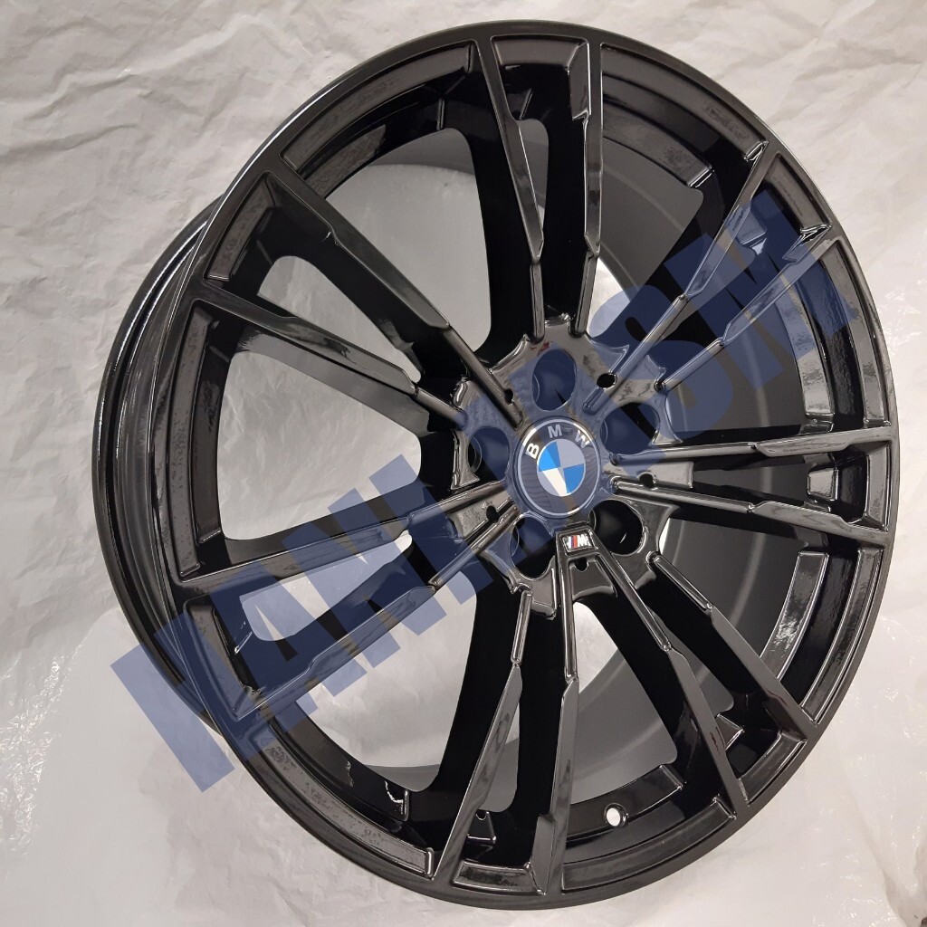 XB56* 4X NEW ALLOY WHEELS 20 INCH ALLOYS BMW 5 SERIES G30 2017 2018 ...