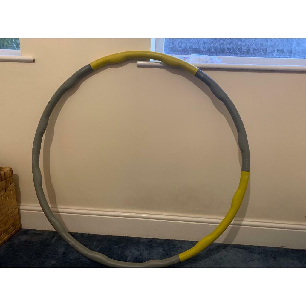 Weighted hula hoop in SunburyonThames, Surrey Gumtree