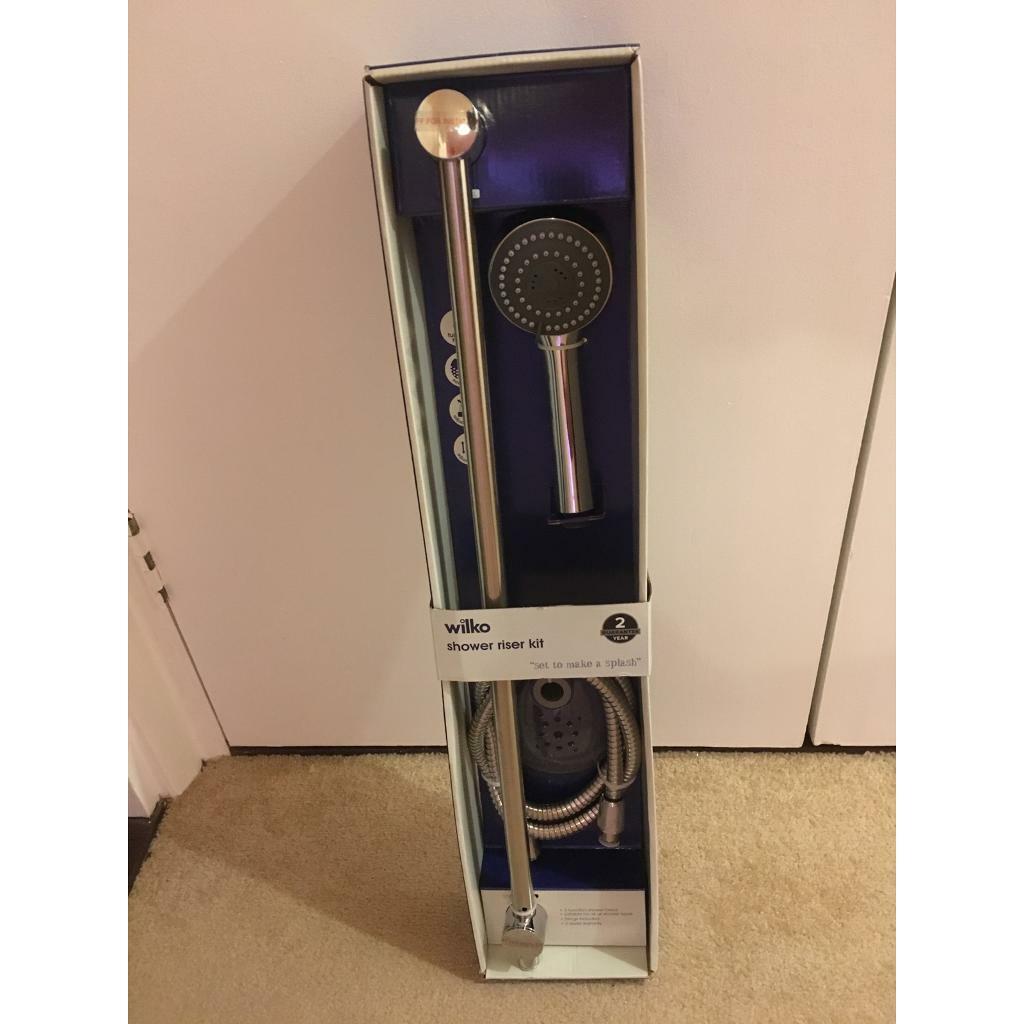 Shower riser kit in Colliers Wood, London Gumtree
