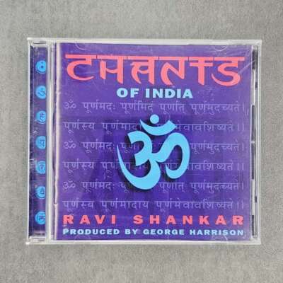 Chants Of India Music