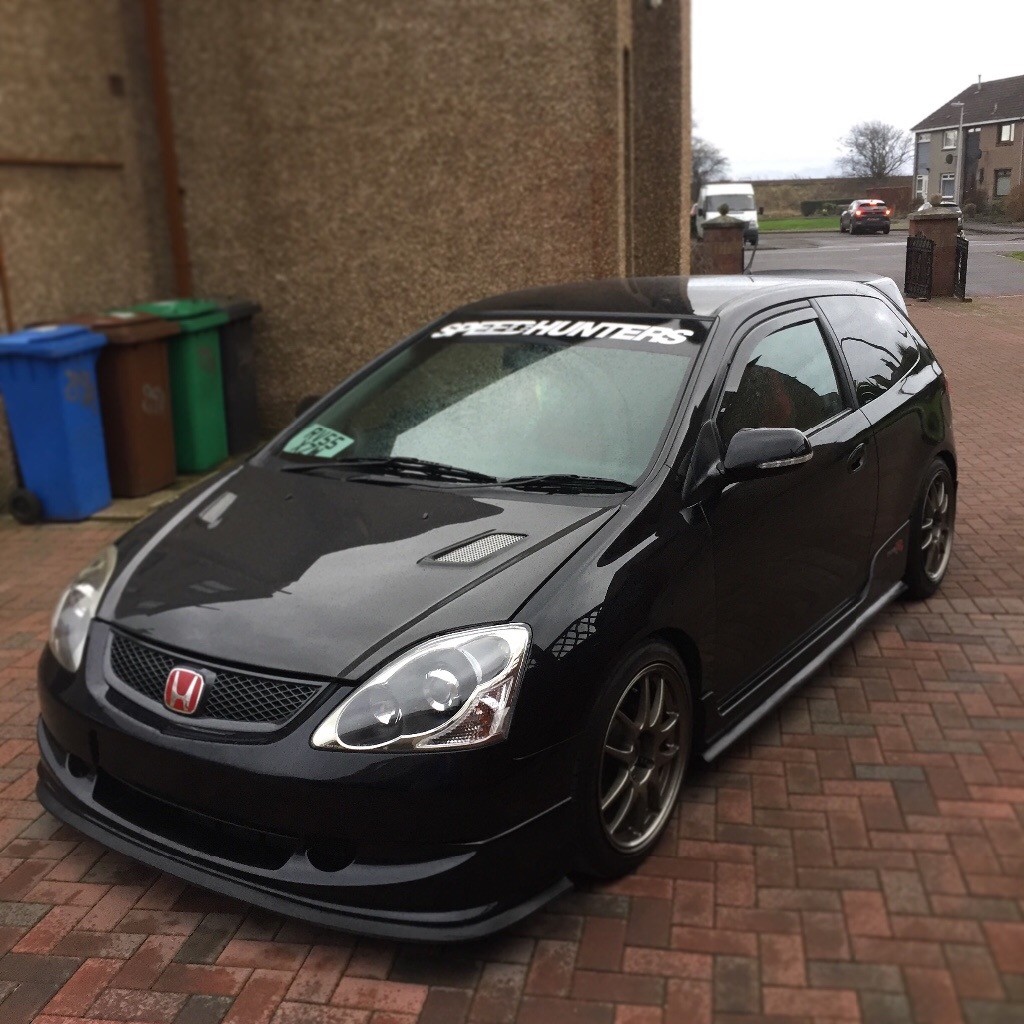 honda civic ep3 prem type r low miles 40k prem final ... 03 civic hid headlight wiring diagram 