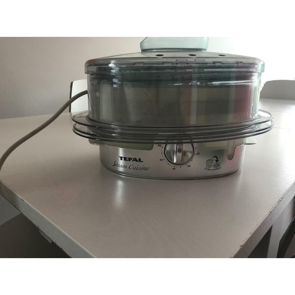 Tefal ‘steam cuisine’ steamer in Cyncoed, Cardiff Gumtree