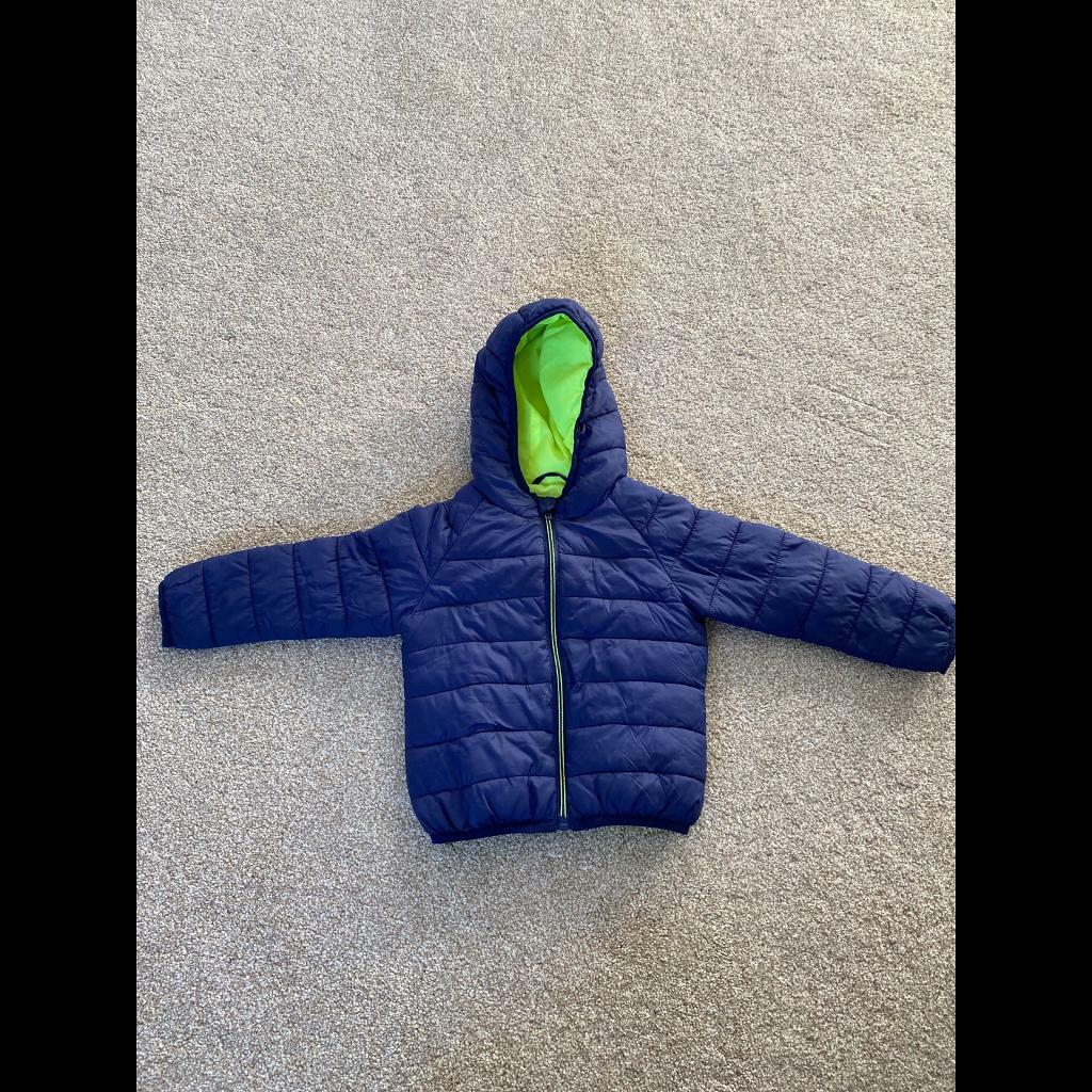 primark waterproof jacket