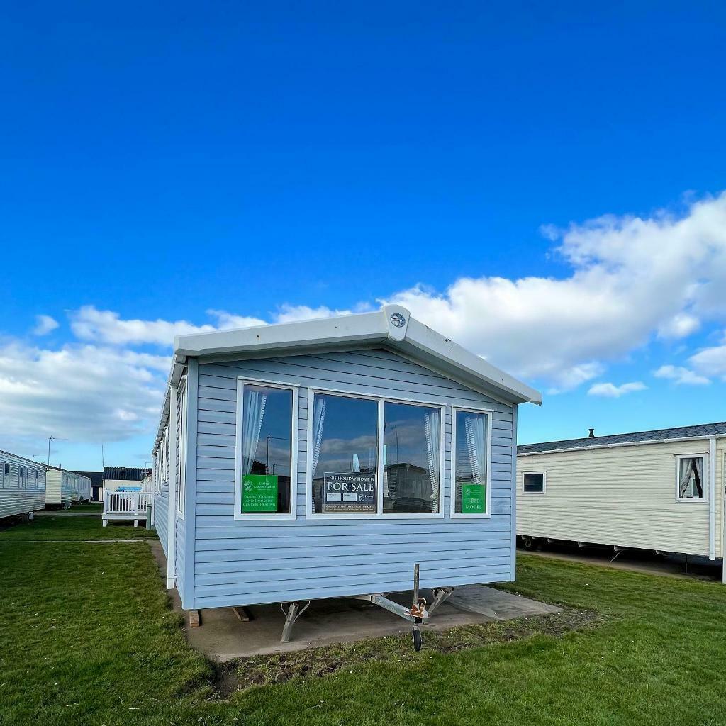 3 Bedroom 2014 Swift Bordeaux For Sale at Lyons Robin Hood in Rhyl, Denbighshire Gumtree