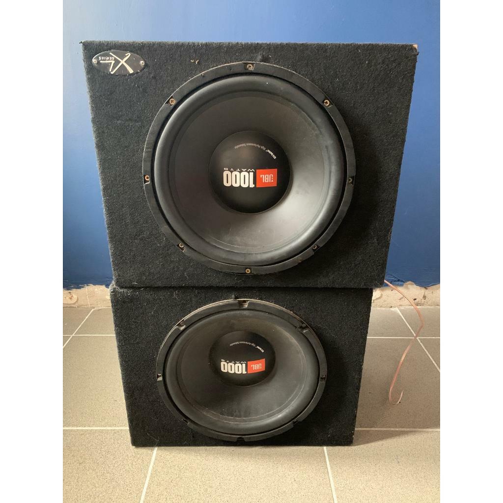 subwoofer gumtree