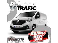 2021 Renault Trafic LL30 BUSINESS + 130PS Van Diesel Manual