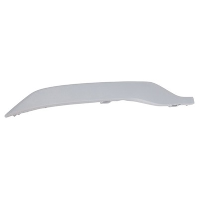 For Honda CR-V 2020 2021 2022 Bumper Trim Passenger Side | Rear | Lower - Silver