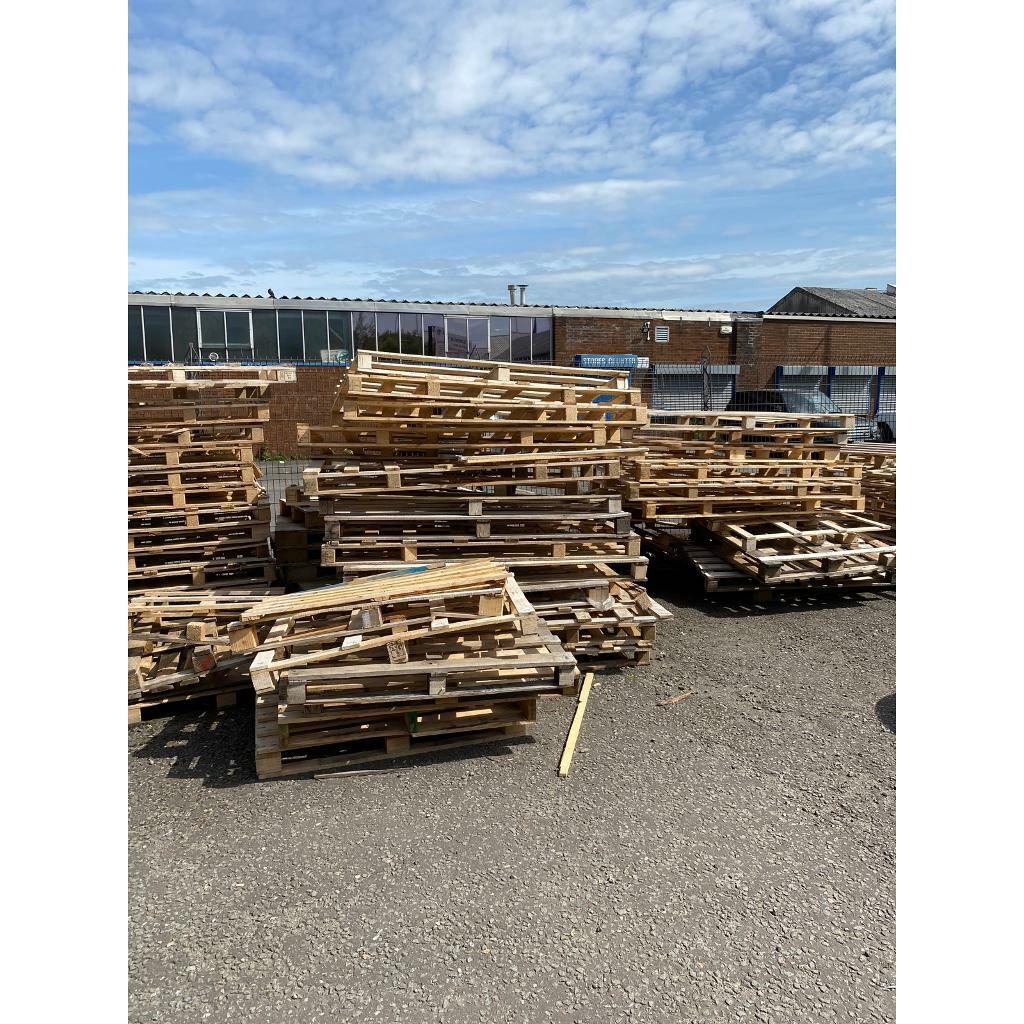 Pallets Free to uplift. in Rutherglen, Glasgow Gumtree