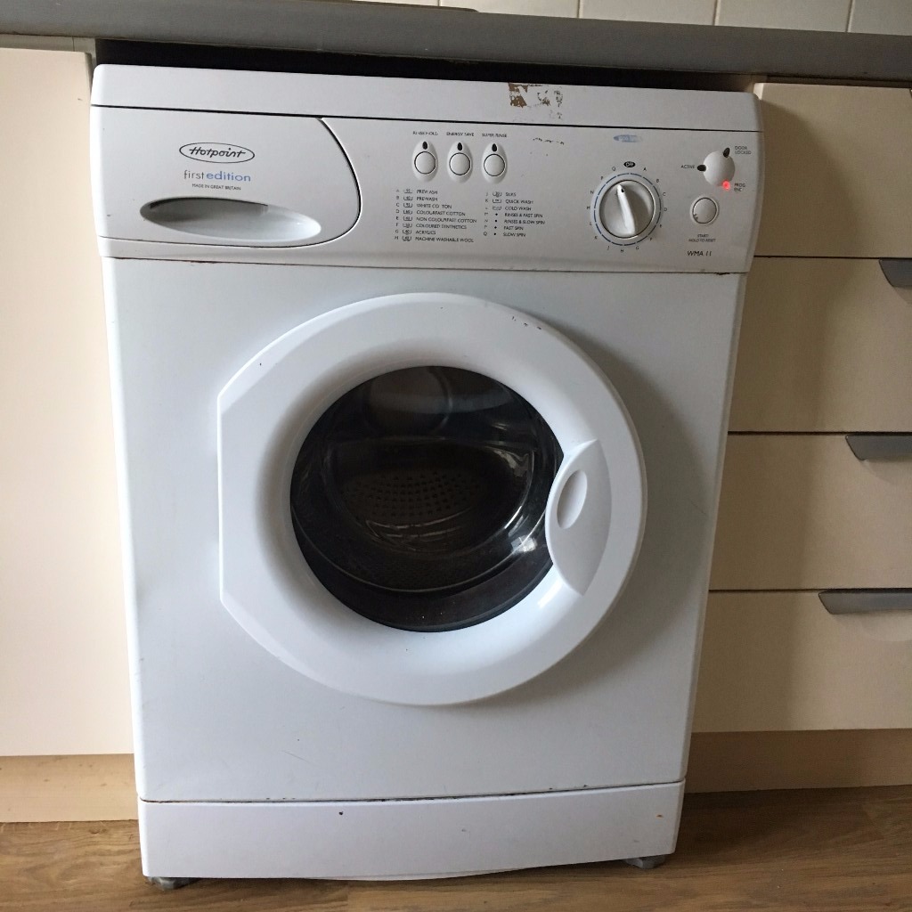 Hotpoint First Edition Washing Machine For Sale in Worsley