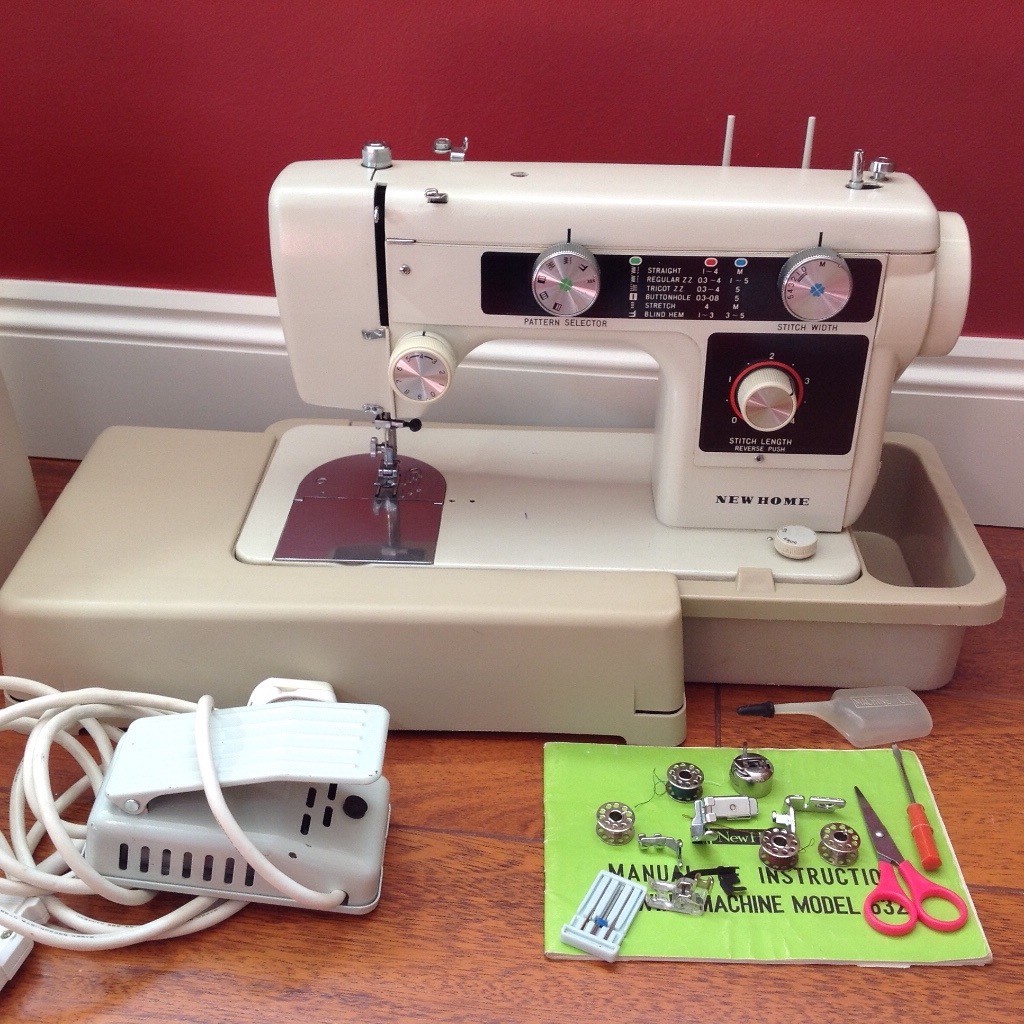 New Home Sewing Machine in Chelmsford, Essex Gumtree