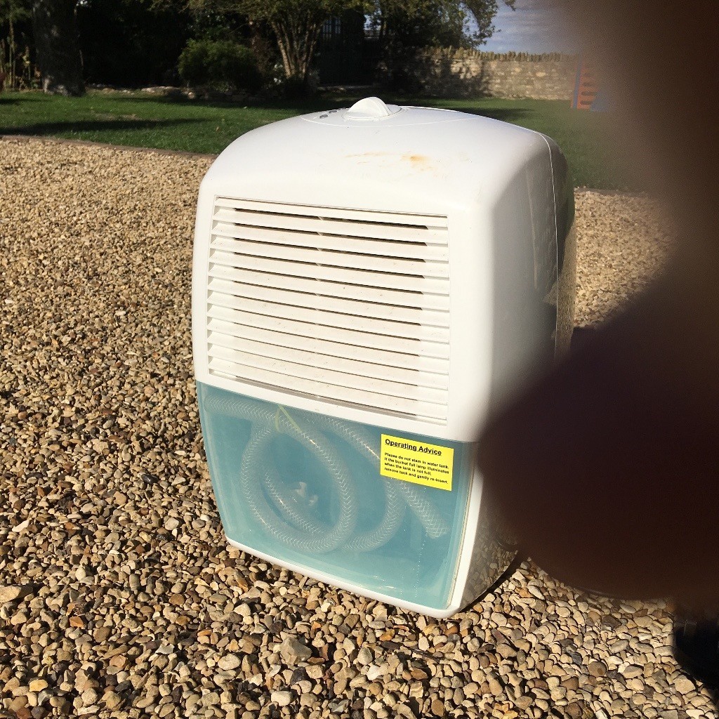 10 ltr DEHUMIDIFIER For Sale. in Oakham, Rutland Gumtree