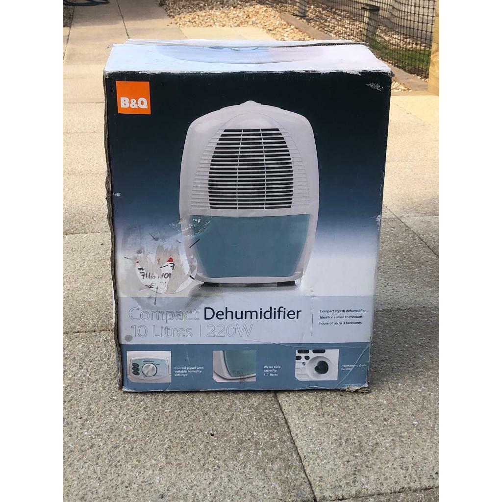 B&Q Dehumidifier in Newton Mearns, Glasgow Gumtree