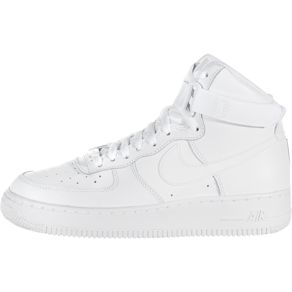 nike air force 1 high triple white