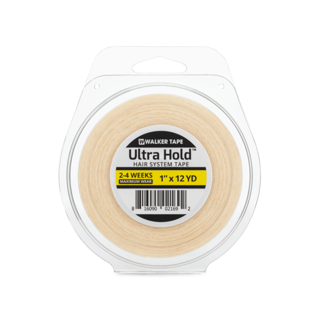 Ultra tape. Ultra hold.