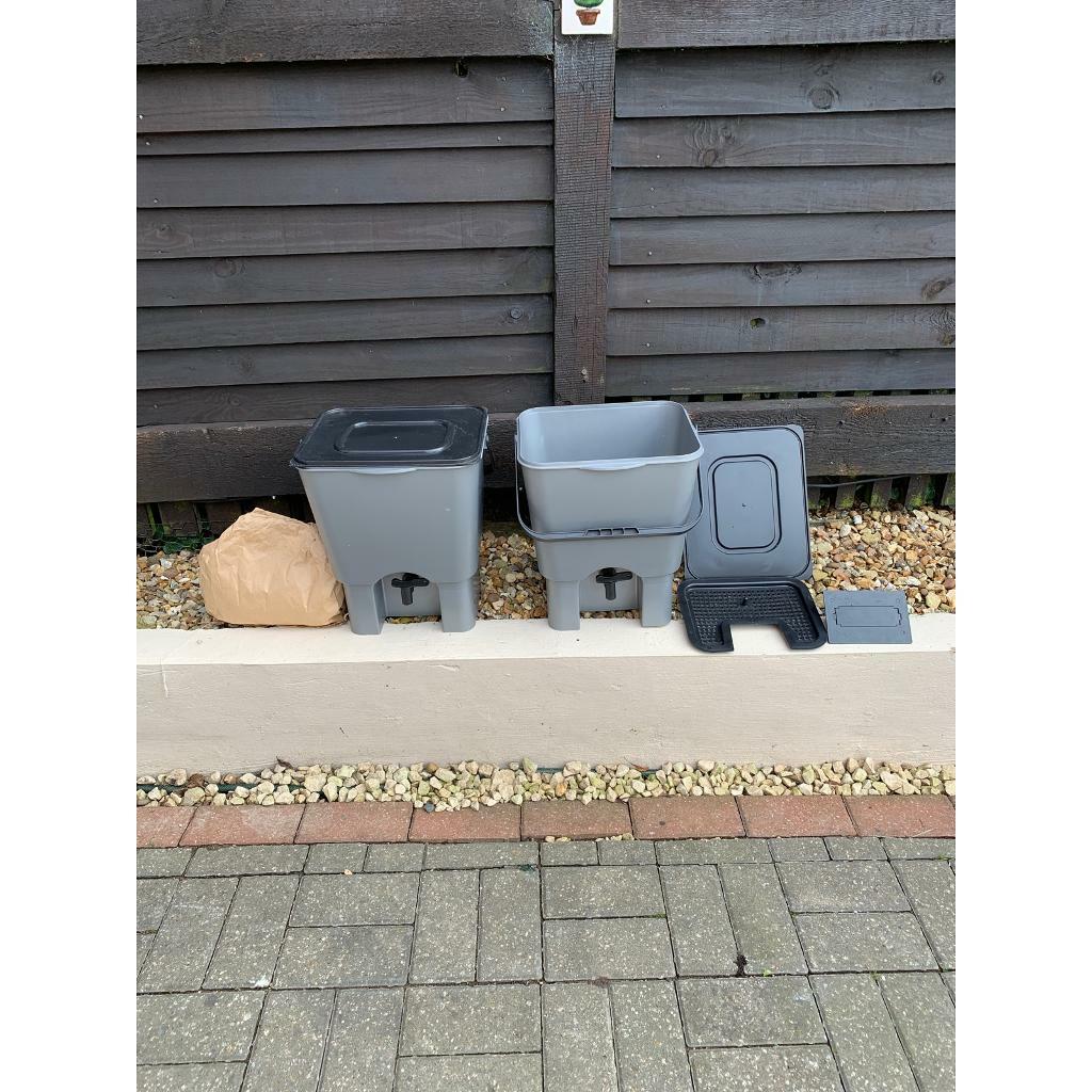 Compost bins, Bokashi Bins in Milton Keynes, Buckinghamshire Gumtree