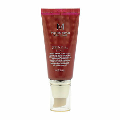 MISSHA M Perfect Cover BB Cream 50ml 4 shades / special shipping for US buyers