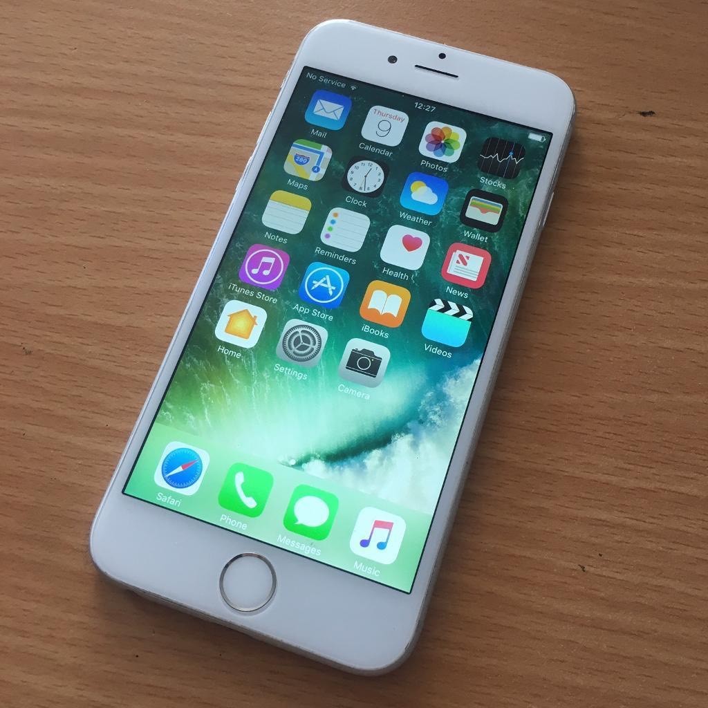White iPhone 6 16GB in Dundonald, Belfast Gumtree