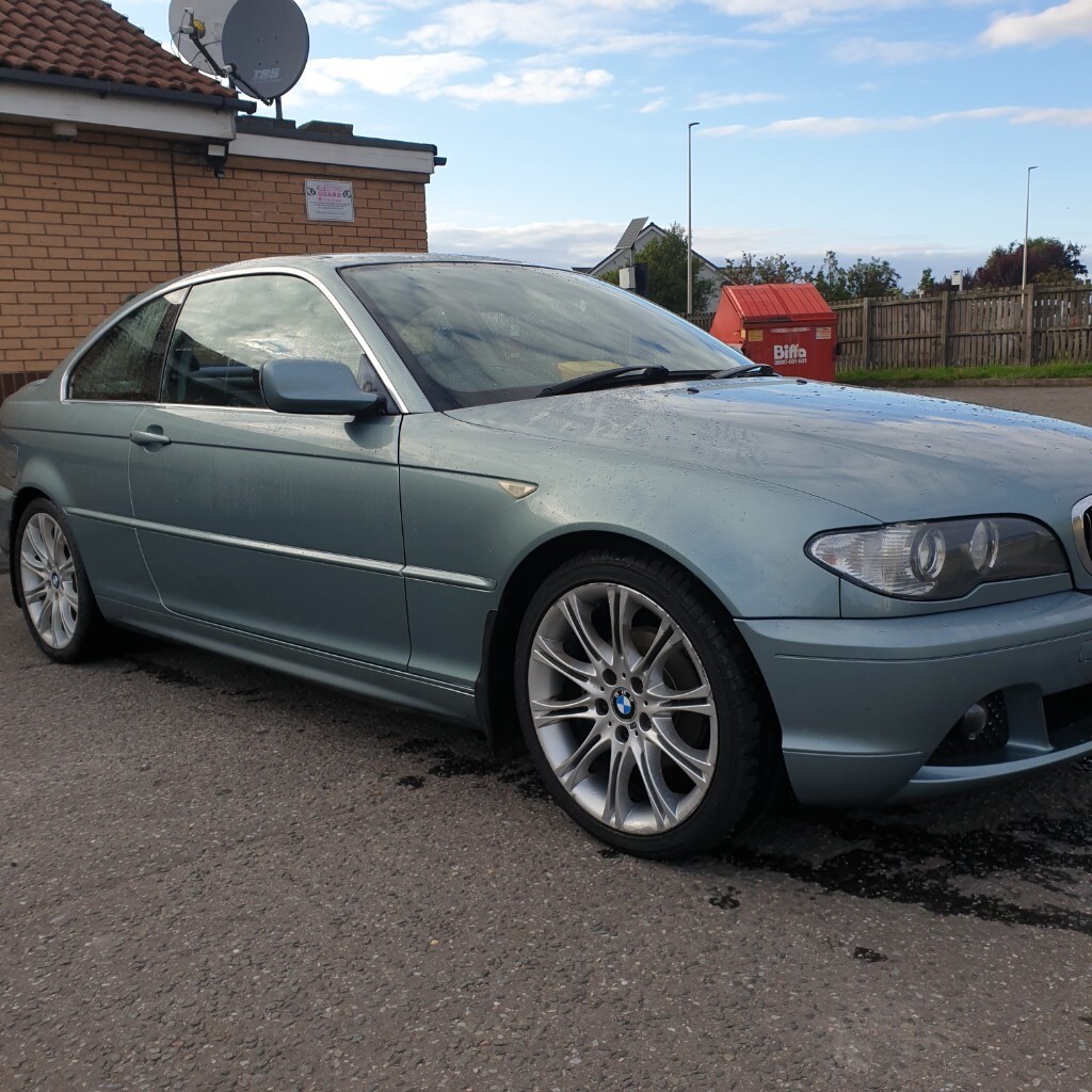 BMW 3 SERIES 2.2 CI, Coupe, 2003, Automatic in Montrose, Angus Gumtree