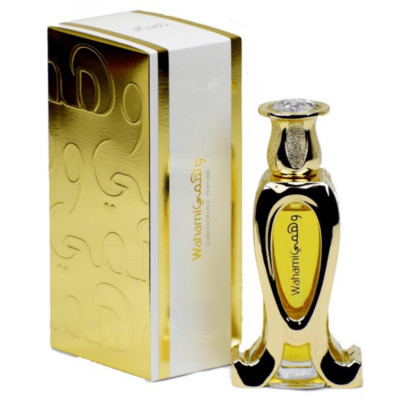 Wahami Perfume Oil - 20 ML (0.67 oz) by Rasasi