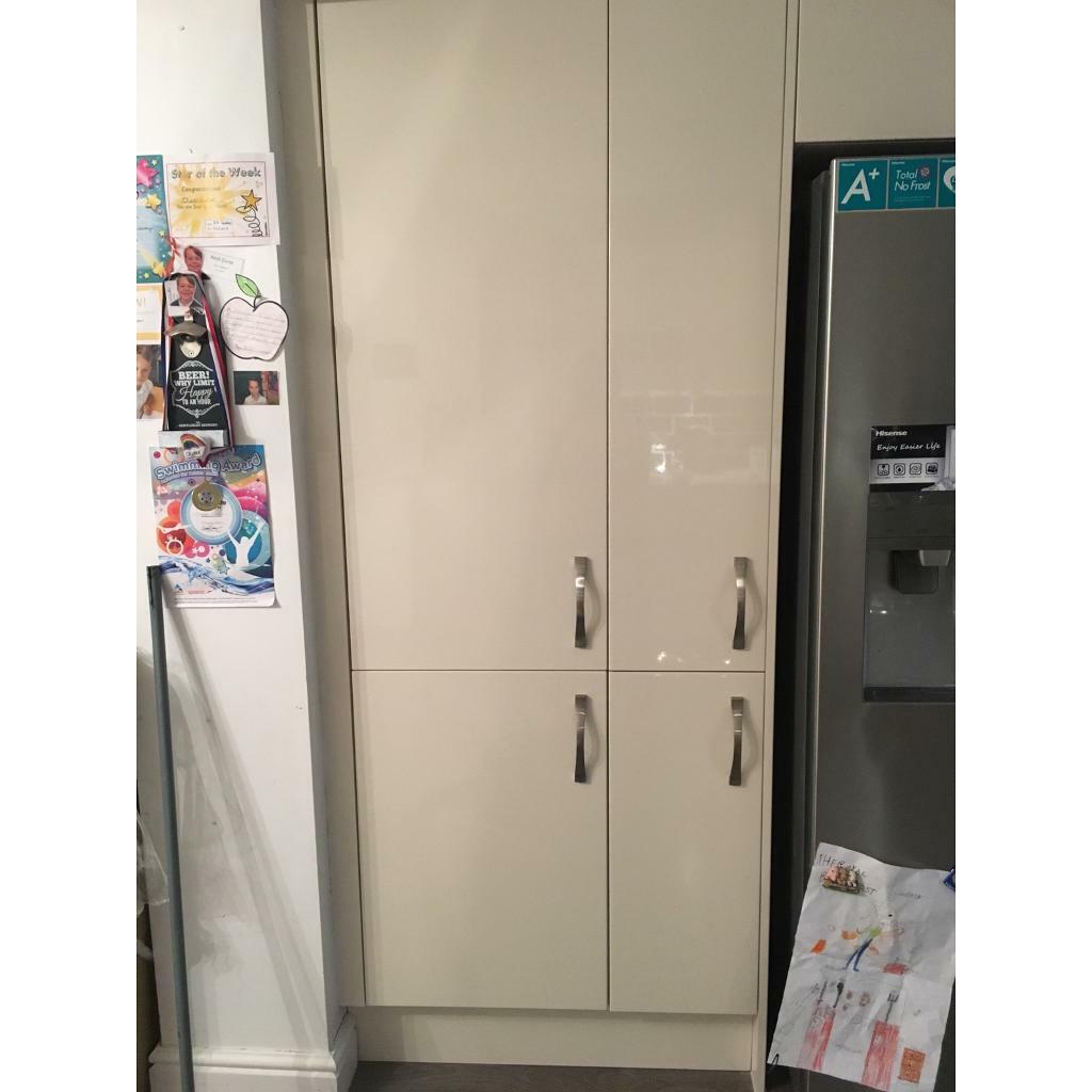 Wren kitchen doors and worktop | in Anlaby, East Yorkshire | Gumtree