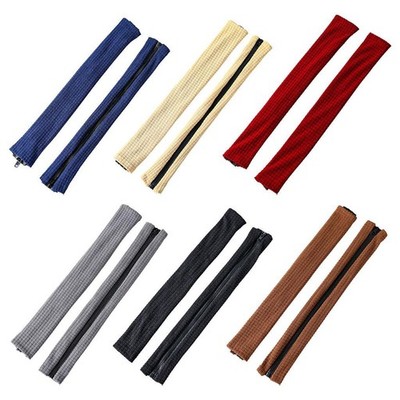 Rotating Chair Armrest Cover Covers Removable Stretch Jiyaru Office Chair
