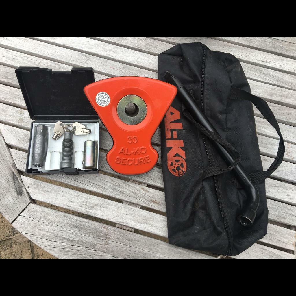 Alko Insert 33 Wheel Lock In Cricklade Wiltshire Gumtree