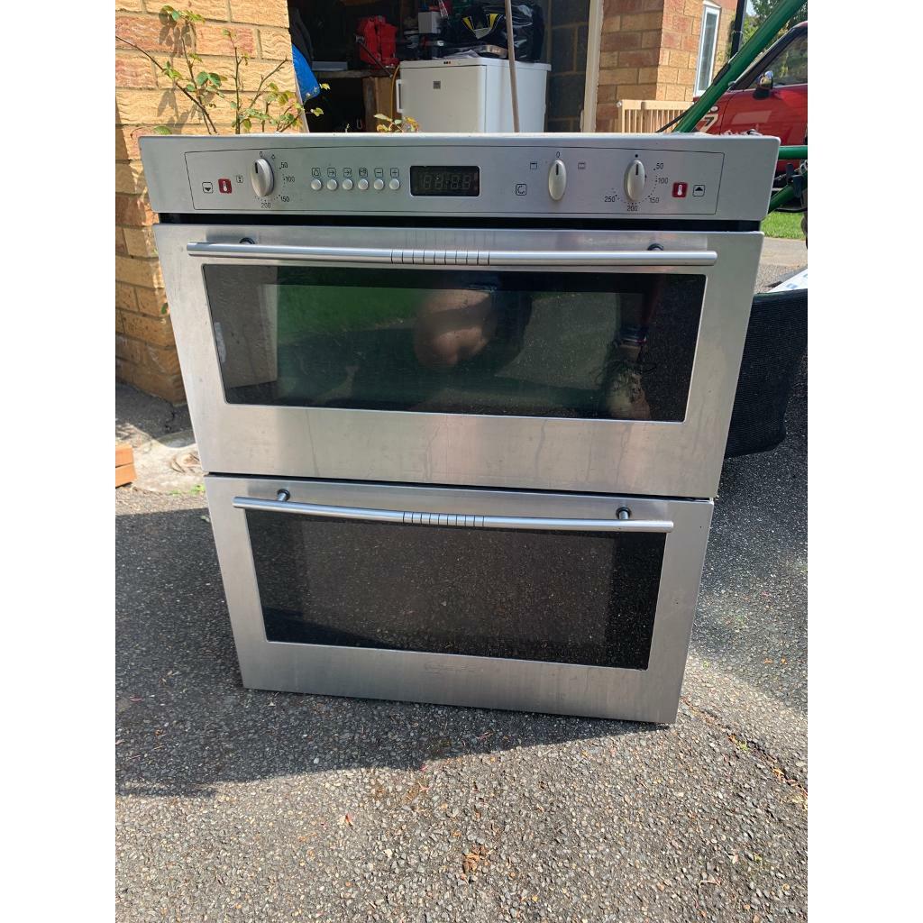 (free) Neff Double Oven in Hartford, Cambridgeshire Gumtree