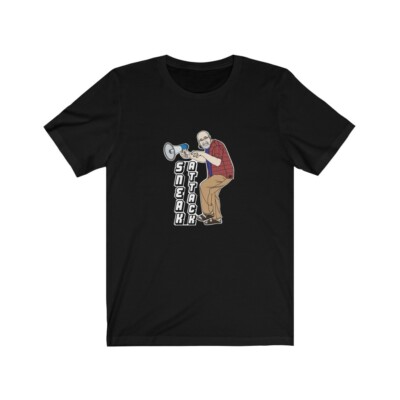 Kims Convenience Appa Sneak Attack Part 2 Unisex Tee | Mr. Kim Canadian Sitcom