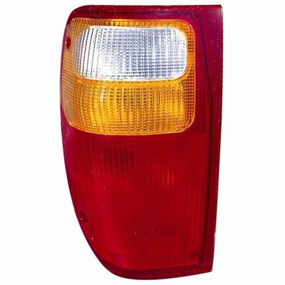 Fits 2005-2007 Ford Truck Ranger Driver Tail Light CAPA Certified MA2800114