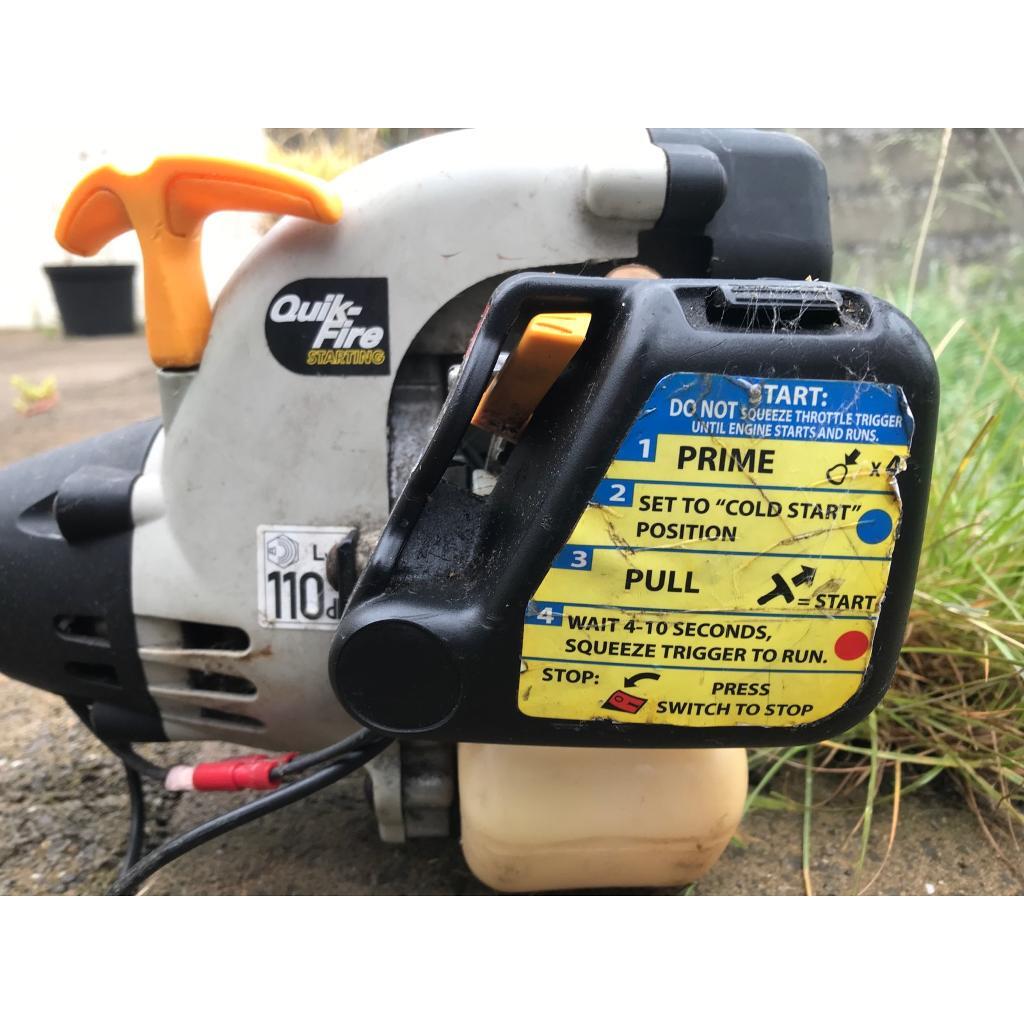 Ryobi PBC 3020Y strimmer | in Bridgend 
