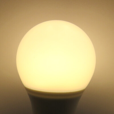 3pcs LED Light Bulb E27 A19 AC 12V/DC 12-24V 5W Globe Lights Lamp Equivalent 60W