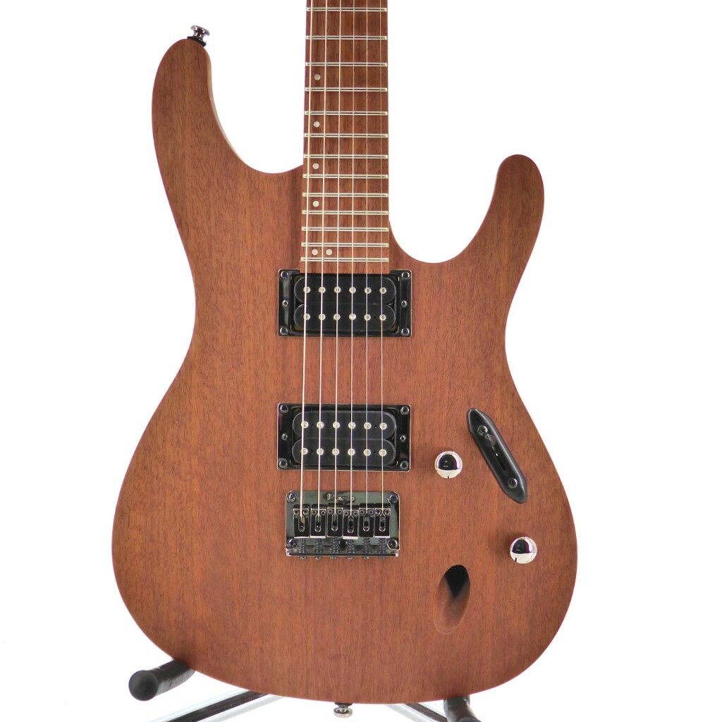 *AS NEW* 2018 Ibanez S521MOL Guitar Mahogany Oil Natural Trades