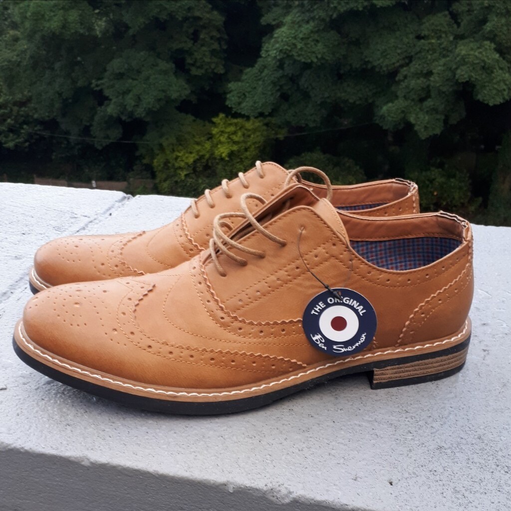 chaussure ben sherman