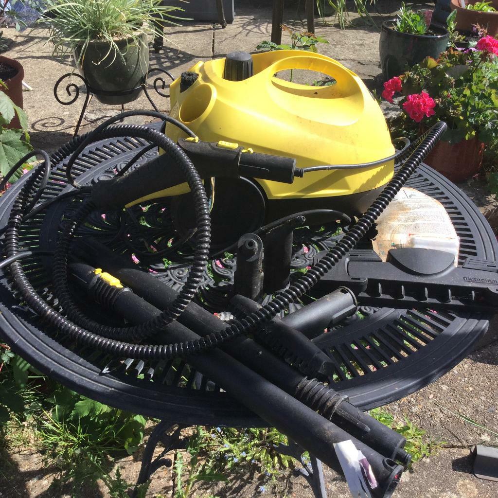 Karcher Steam Cleaner in Liss, Hampshire Gumtree