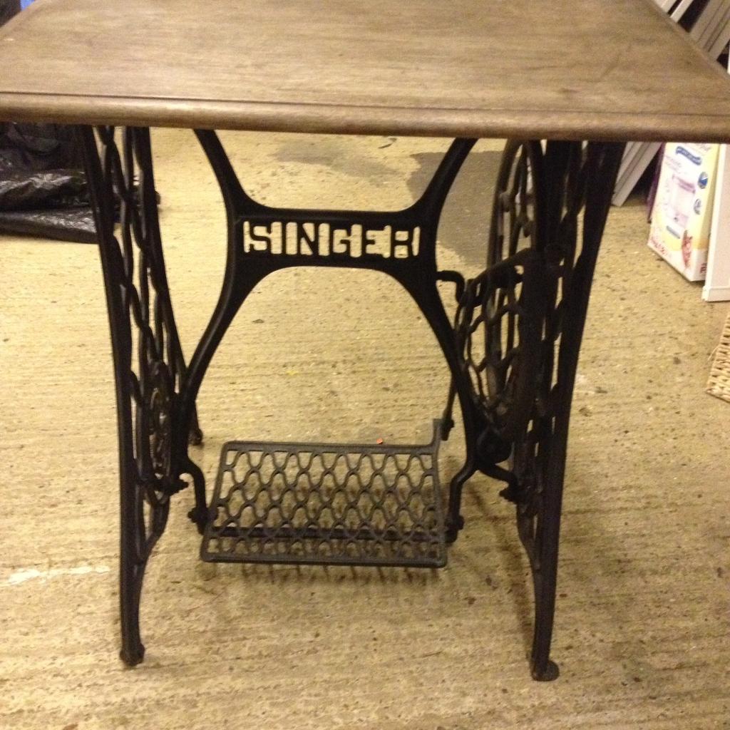 Singer Table in Ipswich, Suffolk Gumtree