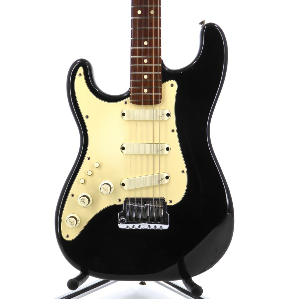 1983 Fender Elite Stratocaster Vintage / American Left Handed Guitar