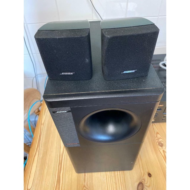 gumtree bose speakers