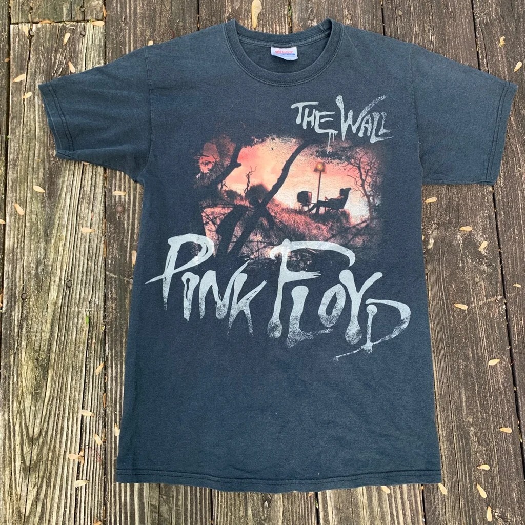 90s pink floyd “The Wall” | circless