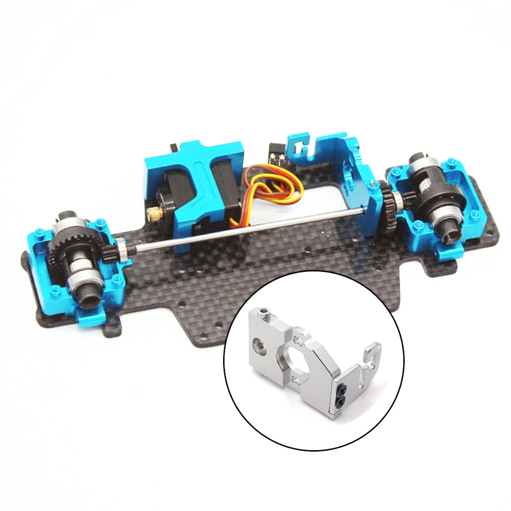 1/28 RC Car Motor Fixed Mount Holder For Wltoys 284131 K969 K979 K989
